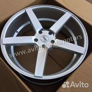 Диски Vossen CV3 Audi Vossen R21 A7 A8 Q3 Q5