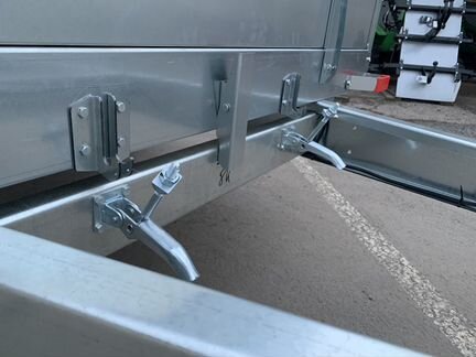 Прицеп сст 7132-8К (Тент и Дуги 1.6)