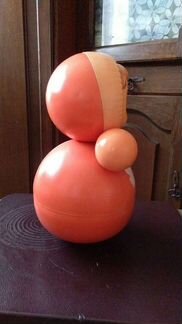 Неваляшка СССР