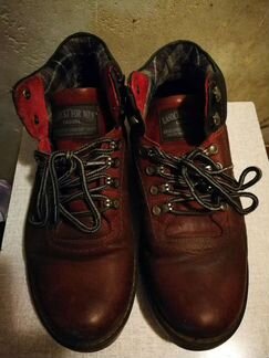 Мужские ботинки осень-зима