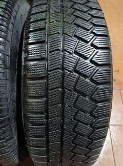 215 65 16 Continental бу Шины Зимние 215 65 R16 94