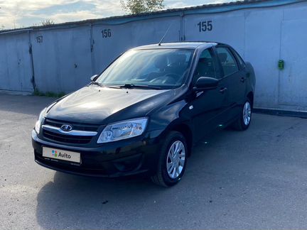 LADA Granta 1.6 МТ, 2018, 29 000 км