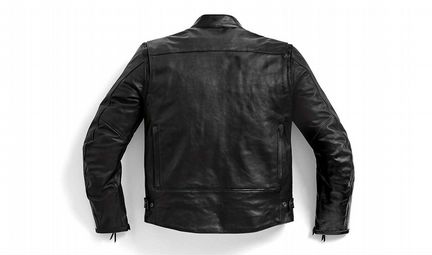 Мужская кожаная мотокуртка BMW Motorrad, TwinStrip