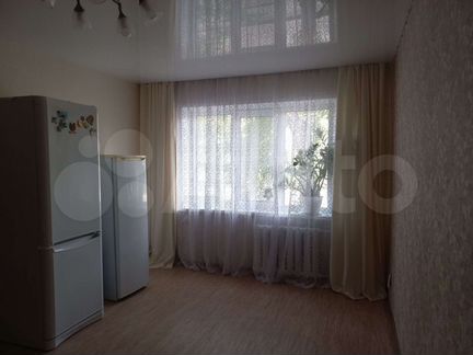 3-к. квартира, 59,2 м², 1/5 эт.