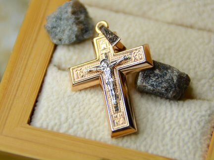 Золотой крест