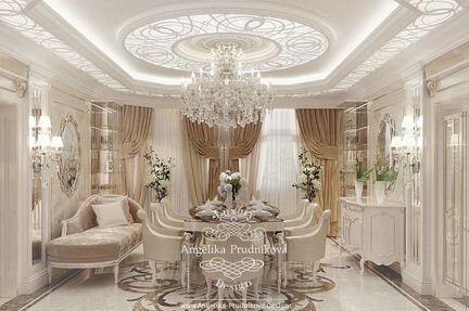 Натяжной потолок