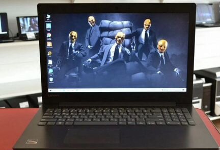 Ноутбук Lenovo/Ryzen 2500U /Radeon 540