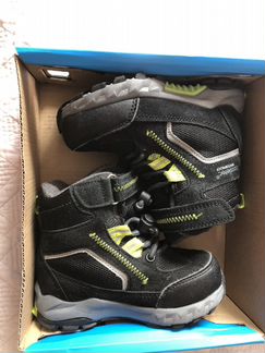 Зимние ботинки