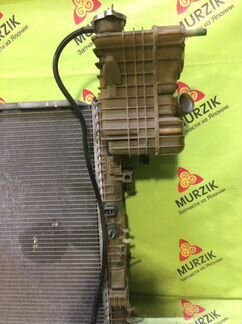 Радиатор двс Mercedes V-Class W638 111.980 2.3L