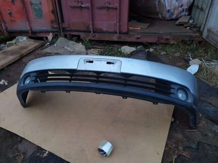 Бампер Nissan Teana j31 дорест