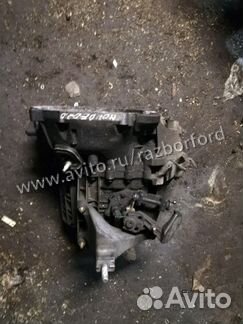 МКПП форд мондео 3