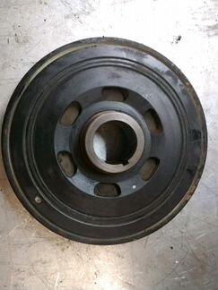 Шкив коленвала Ссанг Йонг Актион D20DTF/D20DTR