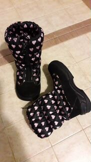 Сапожки Skandia - Tex. р.24