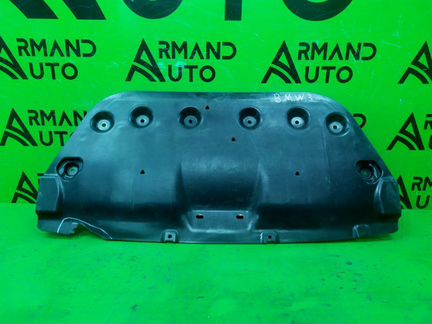 Пыльник бампера Bmw 3 G20 2018