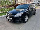 Opel Astra 1.6 МТ, 2010, 122 722 км