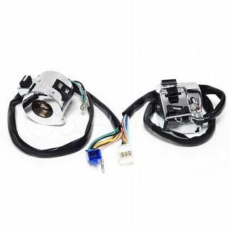 Пульт с кнопками на руль Honda Joker 50/90