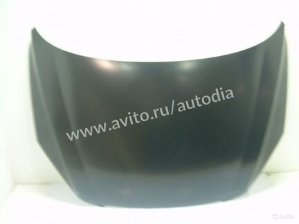 Капот Kia Ceed 2006-2009