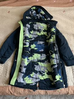 Демисезонное пальто Gulliver