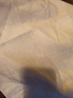 Столовый текстиль СССР. Салфетки и скатерть