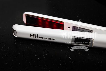 Утюжок ультразвуковой Happy Hair Molecule