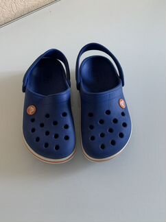 Сабо crocs в хорошем состоянии