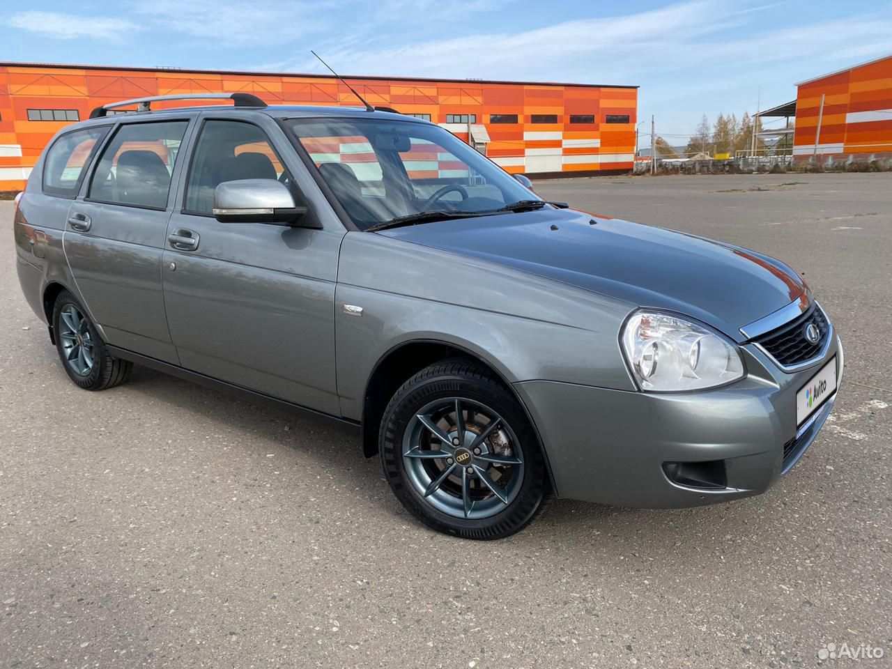 LADA Priora, 2012