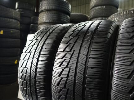 Зимние шины 235 50 18 Nokian WR G2 cuJ