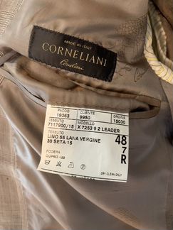 Костюм Corneliani оригинал