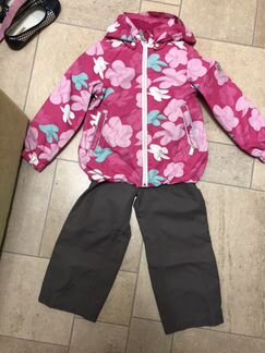 Костюм Reima для девочки осенне-весенний