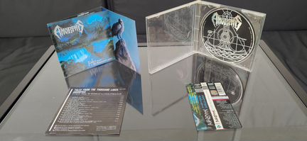 Cd (компакт-диски) / Black / Power / Thrash