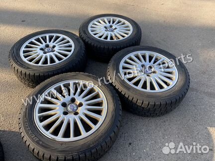 Комплект колёс Зима Volvo S60, S80, V70