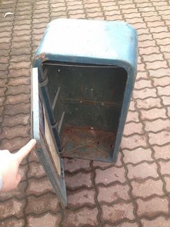 Советский ретро аппарат по продаже открыток