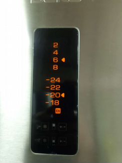 Холодильник beko full No frost