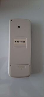 Пульт daikin BRC4C158