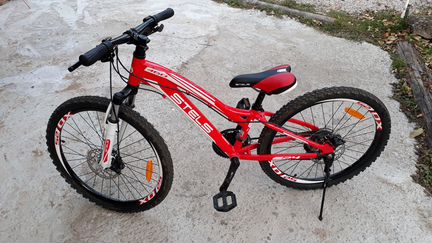 Велосипед Stels 460
