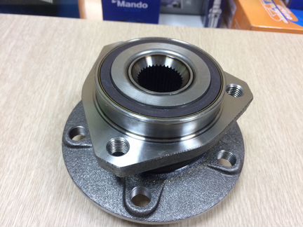 Ступица колеса перед Skoda Octavia 3