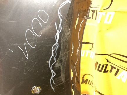 Бампер передний Mercedes Gla X156 2017-2020