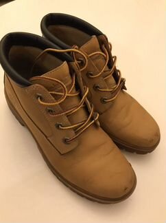Ботинки timberland женские 38
