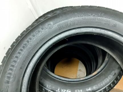 Continental Viking contact-5 2055516 R16 (4-7Д)