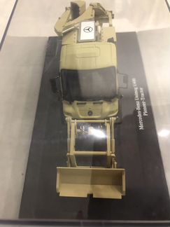 Mercedes - Benz unimog U400 Pioneer - Tractor