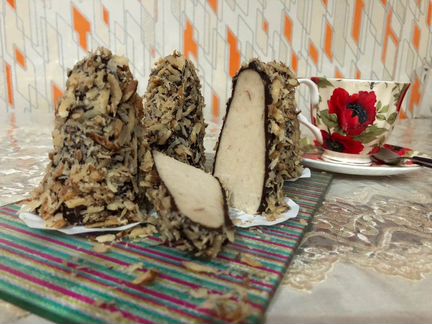 Домашняя выпечка