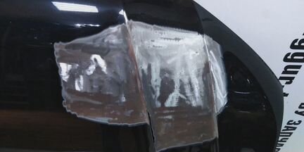 Капот Volkswagen Tiguan 2 Фольксваген Тигуан 2