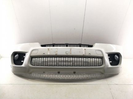Бампер передний Bmw X5 E70 N57D30A 2012