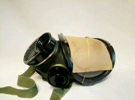 Панорамная маска спецназа