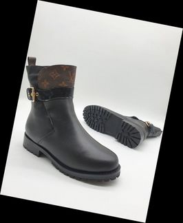 Ботинки зимние Louis Vuitton