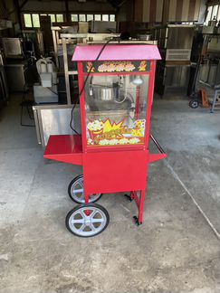 Аппарат для попкорна