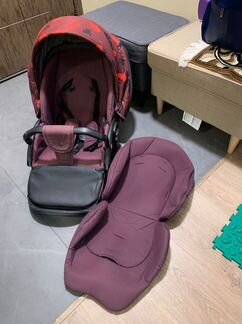 Детская коляска Anex Sport 3 в 1 (цвет Arch R)