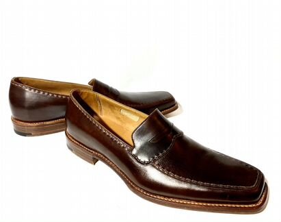 Новые туфли Silvano Lattanzi, размер 43,5(9,5) Ори