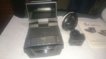 Антирадар Cobra Vedetta SLR 600RU