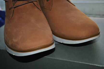 Ботинки Timberland franklin park chukka р.US10.5